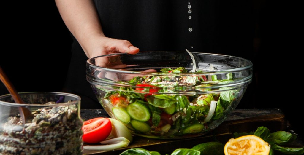 שומרים על תזונה בריאה? זה לא אומר שחייב להיות משעמם בפה.