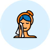 הפנים שלך יתחיל להבריא